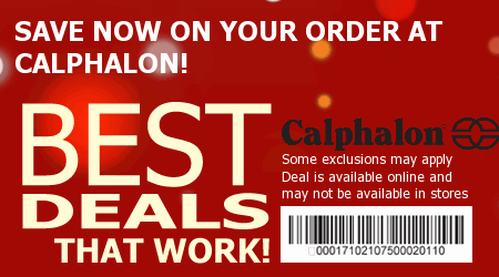 Calphalon Coupon Code