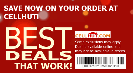 Cellhut Coupon Code