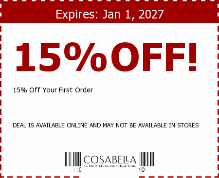 Cosabella Promo Code