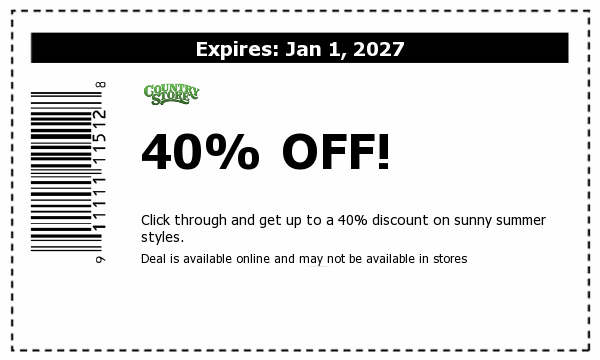 Country Store Deals
