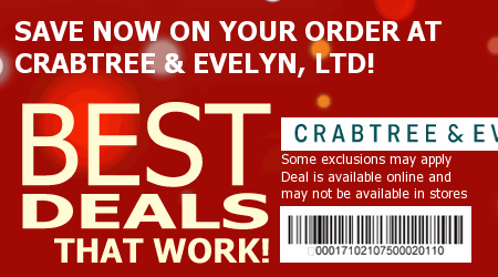 Crabtree and Evelyn Coupon Code