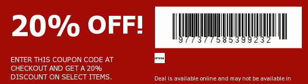 Crocs Coupon