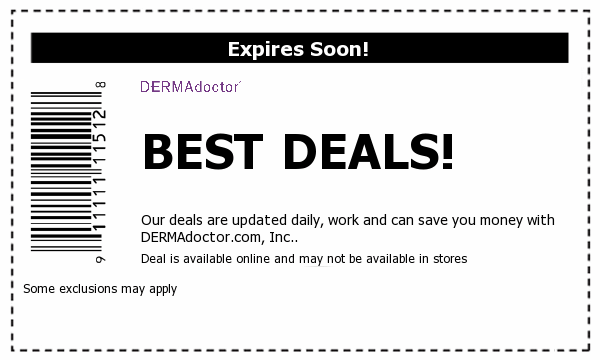 DERMAdoctor Deals