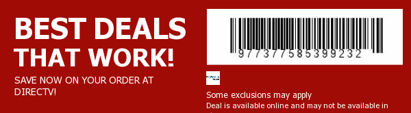 DIRECTV Coupon
