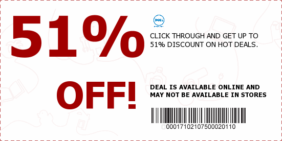 Dell Financial Services Coupons