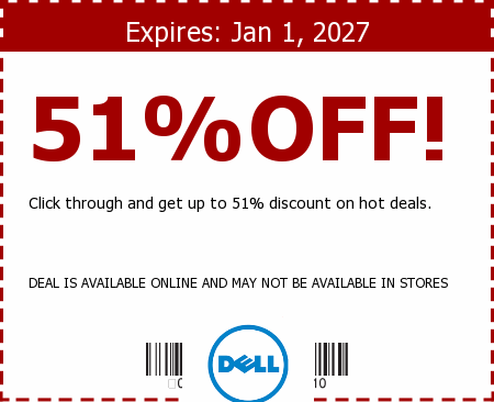 Dell Financial Services Promo Code