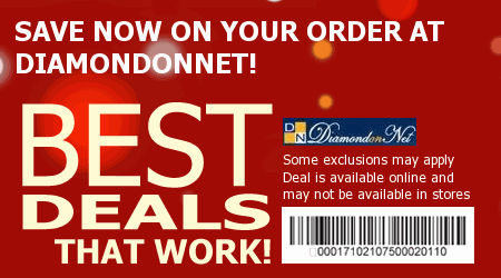 DiamondOnNet Coupon Code