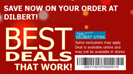 Dilbert Coupon Code