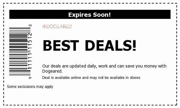 Dogeared Deals