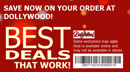 Dollywood Coupon Code