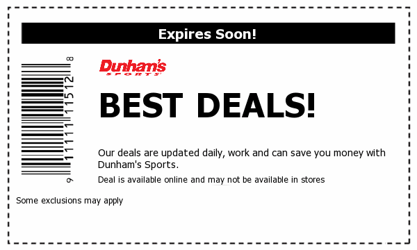 Dunham's Sports Deals