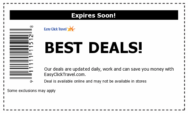 EasyClickTravel.com Deals