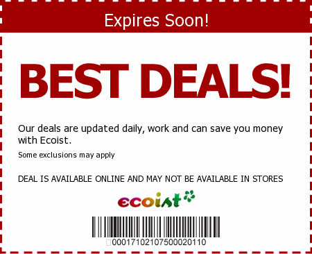 Ecoist Promo Code