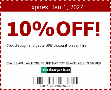 Enterprise Promo Code