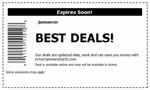 Entertainment Earth Deals