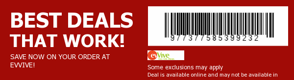 EvVive Coupon