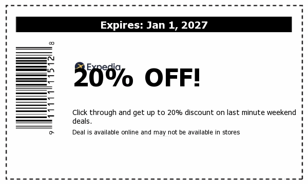 Expedia Deals