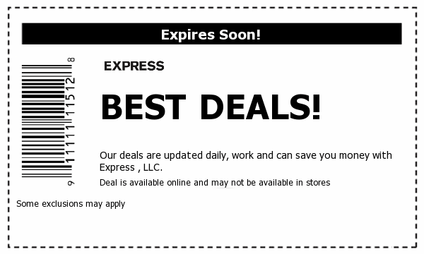 express coupons