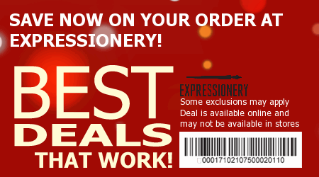 Expressionery Coupon Code