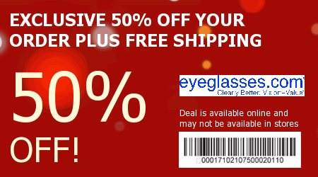 Eyeglasses.com Coupon Code