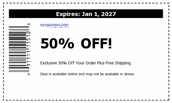 Eyeglasses.com Deals