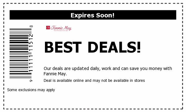 Fannie May Deals