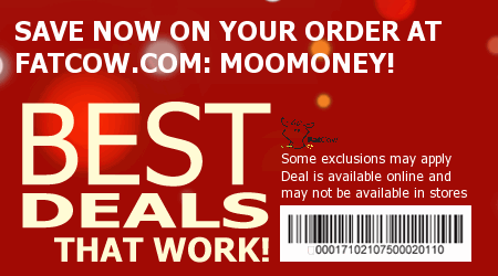 FatCow Coupon Code