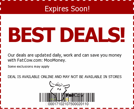 FatCow Promo Code