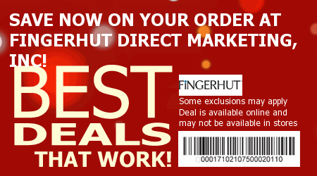 fingerhut coupon codes