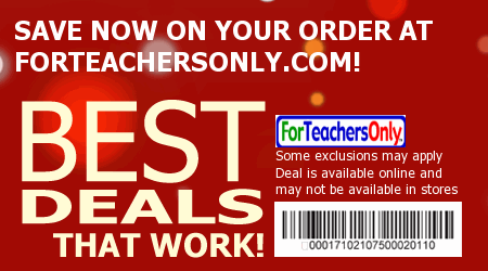 For Teachers Only Coupon Code