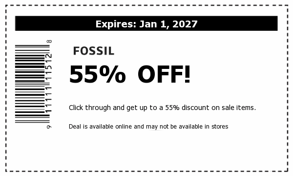 Fossil Deals