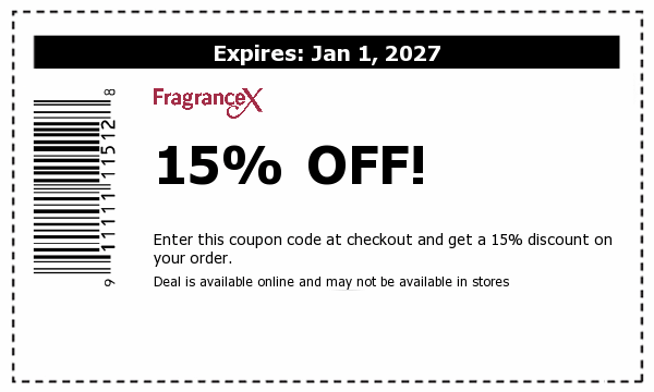 FragranceX Deals