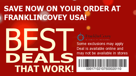 Franklin Covey Coupon Code