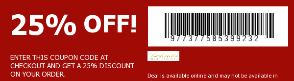 Fredericks of Hollywood Coupon