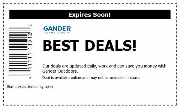 Gander Mountain Deals