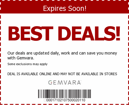 Gemvara Promo Code