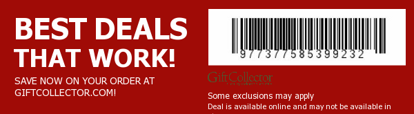 Gift Collector Coupon