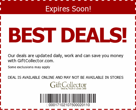 Gift Collector Promo Code