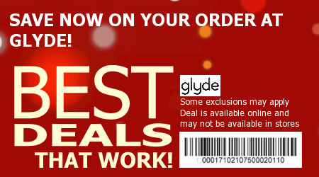 Glyde Coupon Code
