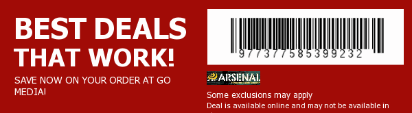 Go Media Coupon