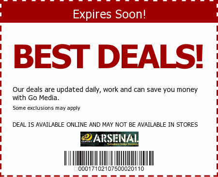 Go Media Promo Code