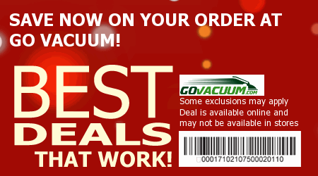 GoVacuum Coupon Code