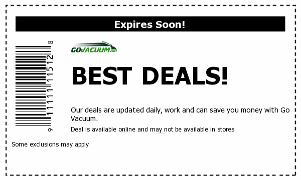 GoVacuum Deals