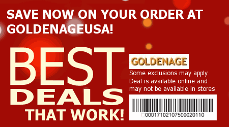 GoldenAge Coupon Code