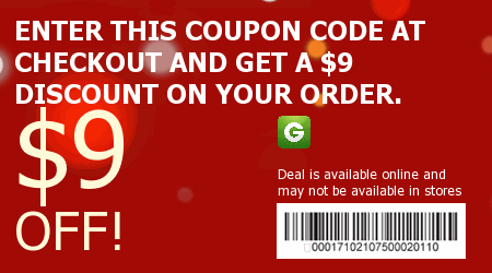 Groupon Coupon Code