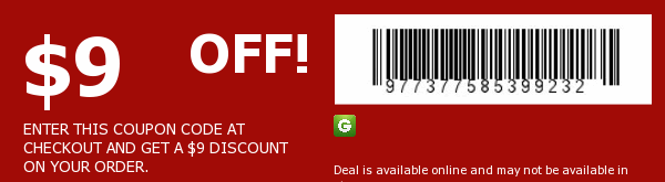 Groupon Coupon
