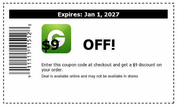 Groupon Deals