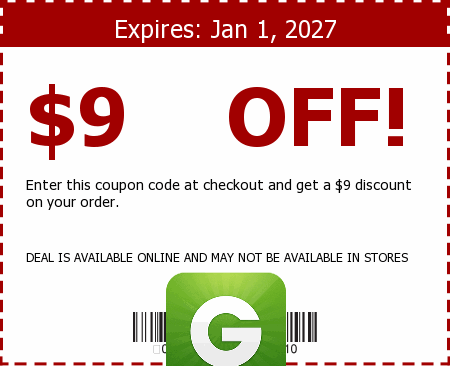 Groupon Promo Code