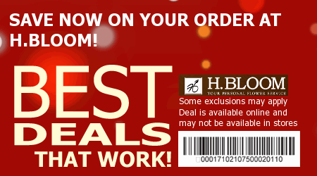 HBLOOM Coupon Code