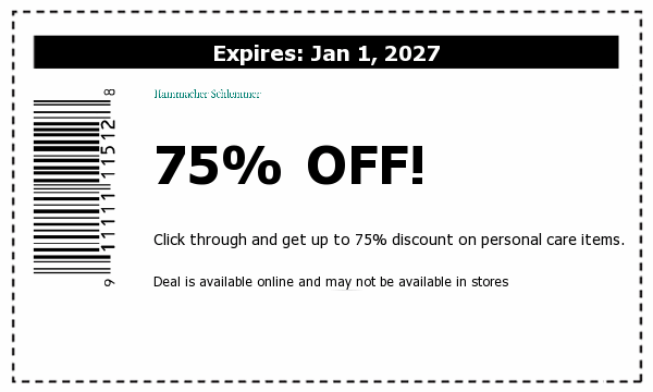 Hammacher Schlemmer Deals